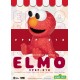 Hucha de vinilo Elmo de Sesame Street