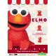 Hucha de vinilo Elmo de Sesame Street