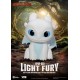 Hucha de vinilo Light Fury 12 cm de Cómo Entrenar a tu Dragón