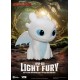 Hucha de vinilo Light Fury 12 cm de Cómo Entrenar a tu Dragón