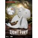 Hucha de vinilo Light Fury 12 cm de Cómo Entrenar a tu Dragón