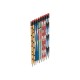 Set de crayons Le Voyage de Chihiro avec personnages du film