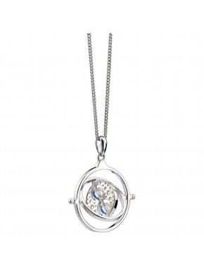 Collar Giratiempo Harry Potter plata esterlina