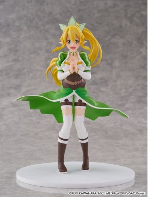 Estátua de Leafa de Sword Art Online 20 cm