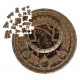 Puzzle circular Uncharted Cipher Disk 500 piezas