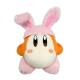 Peluche Waddle Dee 14 cm avec oreilles de lapin