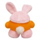 Peluche Waddle Dee 14 cm avec oreilles de lapin