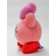 Peluche oficial de Kirby con corazón, 16 cm