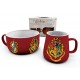 Pack regalo Harry Potter Taza + Bol Hogwarts