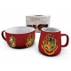 Coffret Harry Potter-Mug + Bol De Poudlard