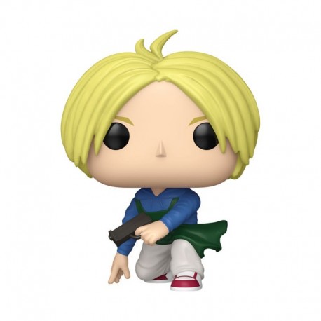 Figura Funko POP! Shin de Sakamoto Days