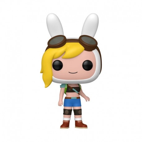 Figura de Vinil POP! Fionna de Adventure Time 9 cm