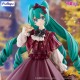 Statue PVC Hatsune Miku style rétro classique 19 cm