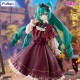 Statue PVC Hatsune Miku style rétro classique 19 cm