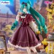 Statue PVC Hatsune Miku style rétro classique 19 cm