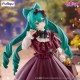 Statue PVC Hatsune Miku style rétro classique 19 cm