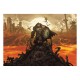 Lithographie Doom The Dark Ages édition limitée