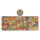 Sous-main Fuzzballs avec sous-verre