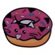Présentoir de badges Fuzzballs avec différents designs