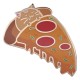 Présentoir de badges Fuzzballs avec différents designs
