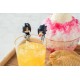 Figurine Sorpresa Naruto Ochatomo Serie Di Konoha Tempo Di Pausa