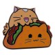 Présentoir de badges Fuzzballs avec différents designs