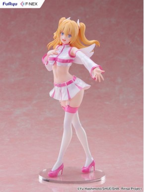 Estatua Liliel Angel Paratroopers Lilysa 23 cm