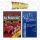 Lingote Sports Almanac De Volta para o Futuro edição limitada