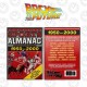 Lingote Sports Almanac De Volta para o Futuro edição limitada