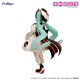 Statue de Hatsune Miku avec design chocolaté