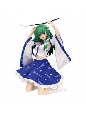 Statue en PVC de 13 cm de Sanae Kochiya de Touhou Project