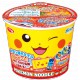 Ramen avec de la sauce de soja Pokemon Pikachu 38 Gr