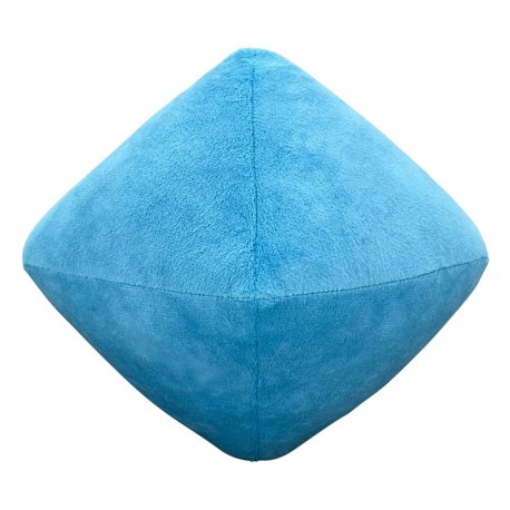 Peluche bleue Evangelion Eva 6th Angel 16 cm