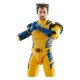Figurine de Wolverine de 15 cm en costume jaune et bleu