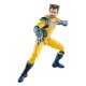 Figurine de Wolverine de 15 cm en costume jaune et bleu