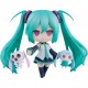 Figura Nendoroid Hatsune Miku con accesorios, 10 cm