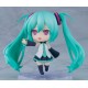 Figura Nendoroid Hatsune Miku con accesorios, 10 cm