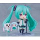 Figura Nendoroid Hatsune Miku con accesorios, 10 cm