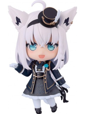 Figure Fubuki Nendoroid de 10 cm en tenue de parade