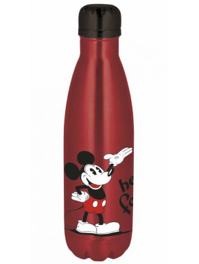 Botella Acero Mickey Mouse Disney 780 ml