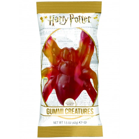 Créature surprise en gélatine Harry Potter JellyBelly
