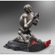 Estátua 3D Vinyl Robo Queen da Knucklebonz