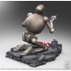 Estátua 3D Vinyl Robo Queen da Knucklebonz