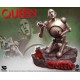Estátua 3D Vinyl Robo Queen da Knucklebonz