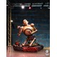 Estátua 3D Vinyl Robo Queen da Knucklebonz