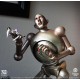 Estátua 3D Vinyl Robo Queen da Knucklebonz