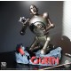 Estátua 3D Vinyl Robo Queen da Knucklebonz