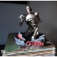 Estátua 3D Vinyl Robo Queen da Knucklebonz
