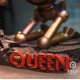 Estátua 3D Vinyl Robo Queen da Knucklebonz