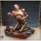 Estátua 3D Vinyl Robo Queen da Knucklebonz